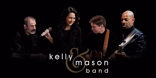 Kelly & Mason BAND are back at High Tide Social House.