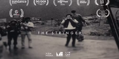 The Stringer: ethics and truth in photojournalism