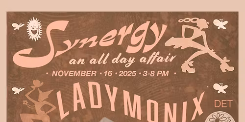 SYNERGY at Legend Has It, SAC!