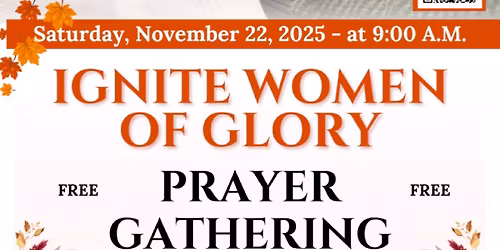 Ignite Women of Glory