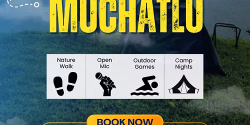 Night camping at Shamshabad