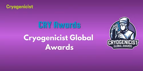 Cryogenicist Global Awards