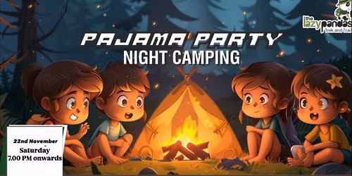 NIGHT OUT PAJAMA PARTY