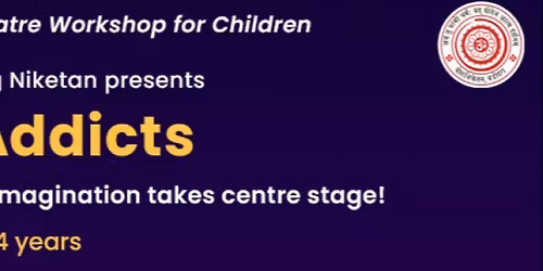 Laughter Addicts - Childrens Theate Workshop