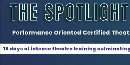 The Limelight Seekers - Adults Theate Workshop