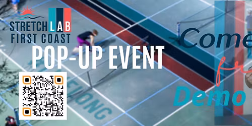 Game. Stretch. Repeat. Free.