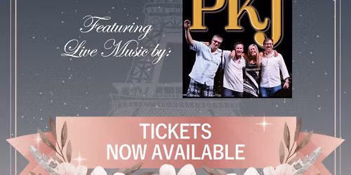 Noelle's Gift to Children's " An Evening in Paris" Gala