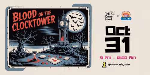 Blood on the Clocktower | Social Deduction Game Night | Beginner-friendly | Ahmedabad