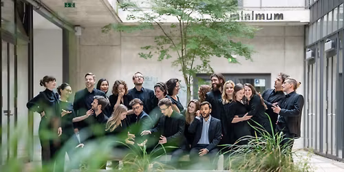 Human Input - Exploratives Chorkonzert zu k\u00fcnstlicher Intelligenz