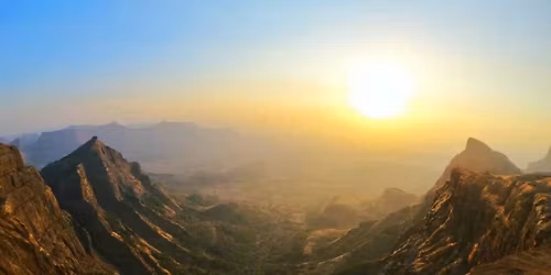 Harishchandragad Night Trek