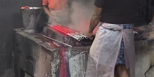 Nagarathpet heritage walk