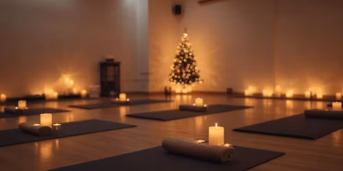 COMFORT & JOY: A Holy Yoga and Creative Ornament Event!