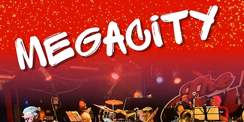MEGACITY BIG BAND