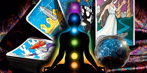 23rd Metaphysical Fair