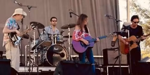 Callie & The Whole Band | Mattison's City Grille