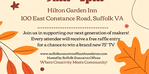 3rd Annual Young Entrepreneurs Expo & Maker's Market