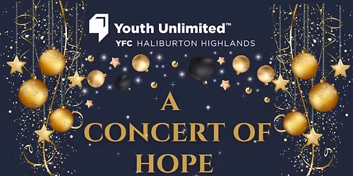 A Concert of Hope 