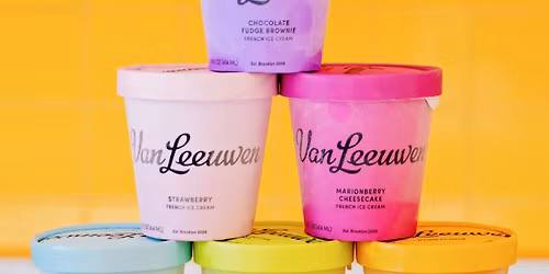 Van Leeuwen Ice Cream Opens Its Delray Beach Scoop Shop | Thursday, November 6, 2025