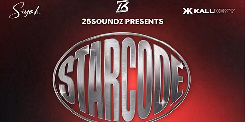 STARCODE - EXCLUSIVE LISTENING PARTY