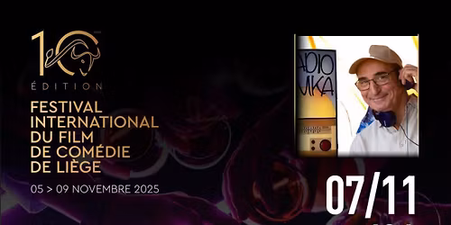 Pour les 10 ans du FIFCL Radio-Rimka Radio-Rimka en mode pr\u00e9chauffage !