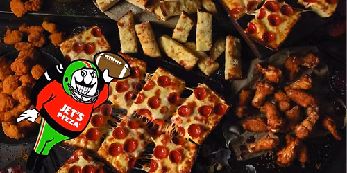 November Coat Drive at Jet\u2019s Pizza: Donate a Coat, Get a Free Pizza