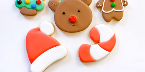 Christmas Cookie Decorating Class