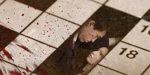 Crosswords - A dramatic play about serial killers, marriage, & puzzles