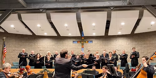 Handel's Messiah Concert