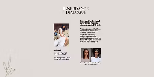 Dialogue with Innerdance Founders