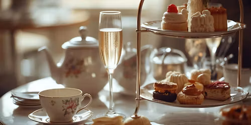 Royal Afternoon Tea Experience