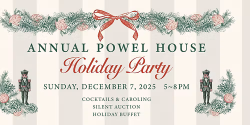 Powel Holiday Party