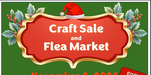 Craft Sale & Flea Market