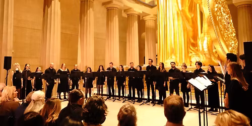 SONUS: All is Calm (ECHO Chamber Music Series)