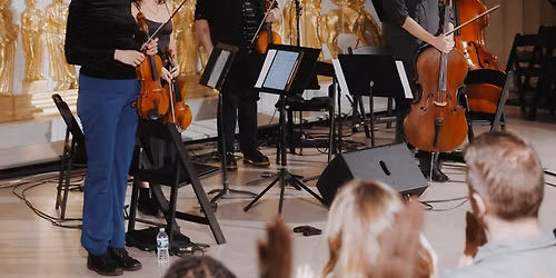 Lockeland Strings (ECHO Chamber Music Series)