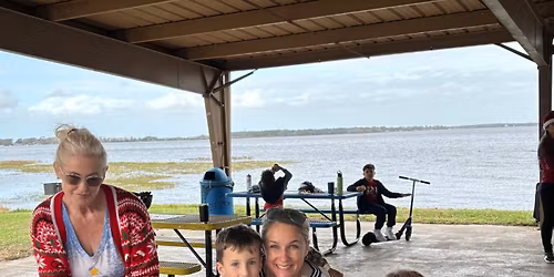 3rd Annual Trailblazers Holiday Stroll, Bike Ride, and Festival