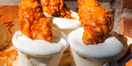 Wings Over Badgers Tailgate with Football Legend Melvin Gordon III \u2014 Plus Free Wings!