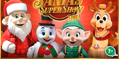 Santa's SuperShow Live!