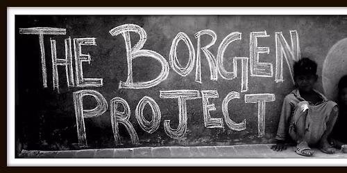 Fight Global Poverty: Volunteer with The Borgen Project