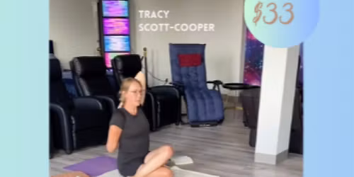 Tuesday Morning Iyengar Yoga