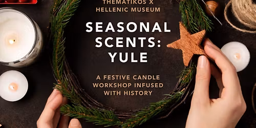 Seasonal Scents: Yule Edition