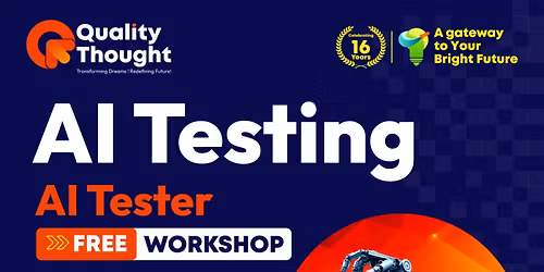Ai Testing Training In Hyderabad