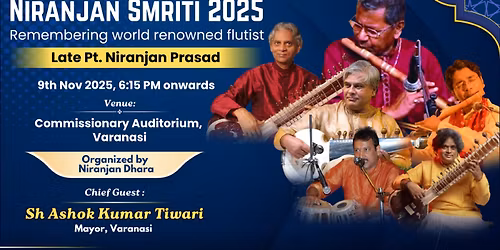Niranjan Smriti 2025