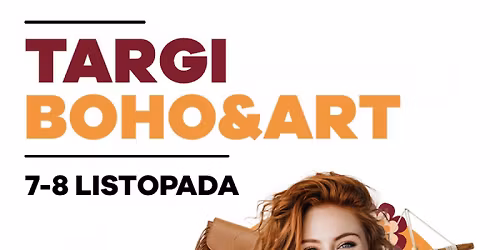 Targi Boho&Art w CH Osowa \u2013 \u015bwi\u0119to r\u0119kodzie\u0142a, stylu i pasji