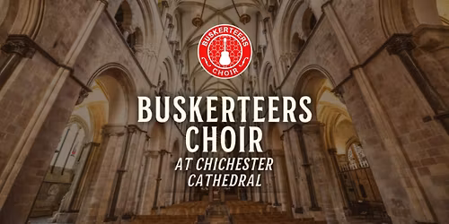 Buskerteers Choir's Christmas Charity Concert