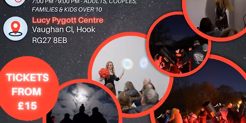 Astronomy & Stargazing Event