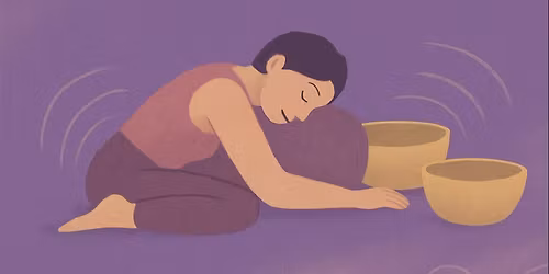 Winter Glow: Yin Yoga and Sound Bath \u2728\ud83d\udc9c