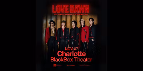 SF9 @ Blackbox Theater