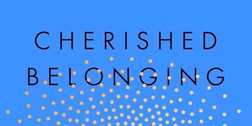 Advent Book Study - Cherished Belonging by Fr. Greg Boyle