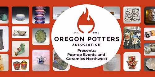 Oregon Potters Association Holiday Fair