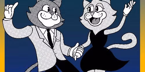 Find Your Voice: Lindy Styling and Solo Jazz Workshop